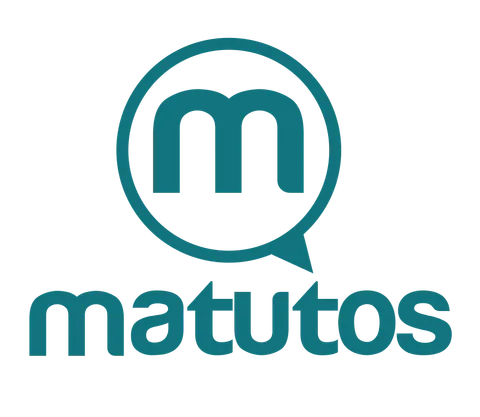Logo Matutos Soluções