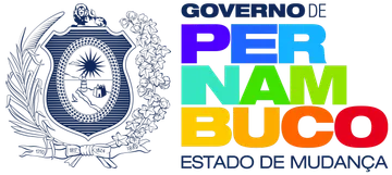 Logo do Governo do Estado de Pernambuco